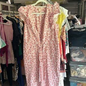 Sleeveless Jumpsuit Rebecca Taylor